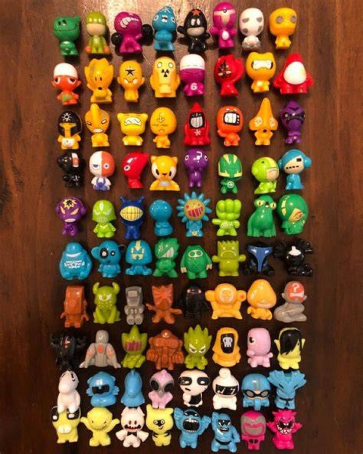 Are Gogos Crazy Bones worth money?