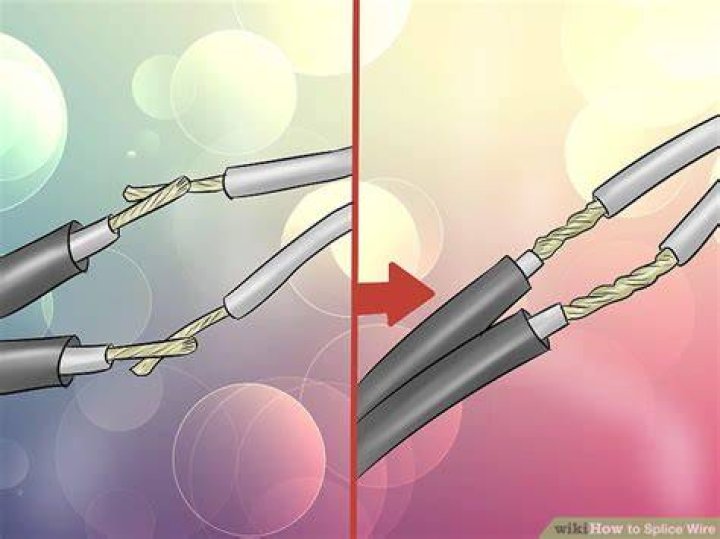 Can you splice 240-volt wires?