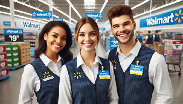Can you work at Walmart without an ID?