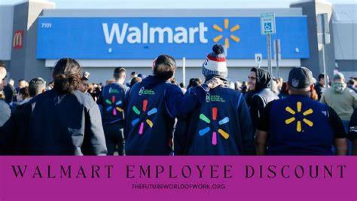 Do Walmart employees get car discounts?