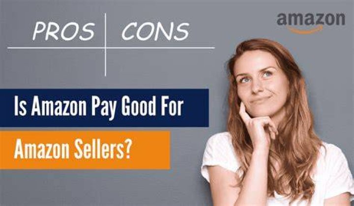 Does Amazon pay good money?