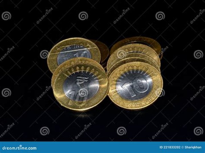 How are bimetallic coins made?