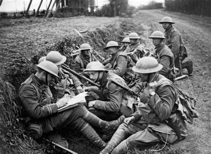 How did ww1 affect technology?
