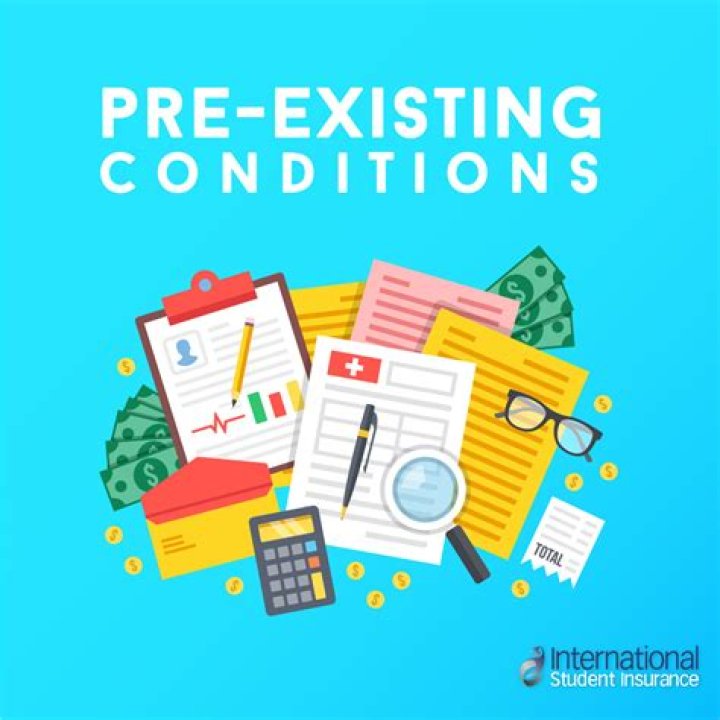 How do insurance companies investigate pre-existing conditions?