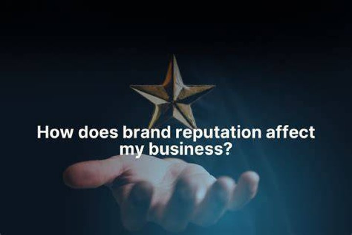 How does quality affect reputation?