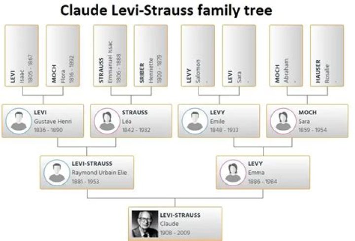 How is the Haas family related to Levi Strauss?