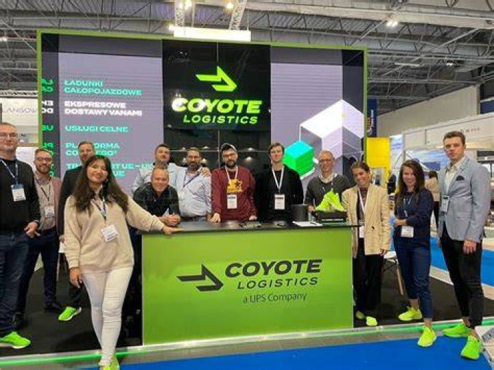 How long has Coyote Logistics been in business?
