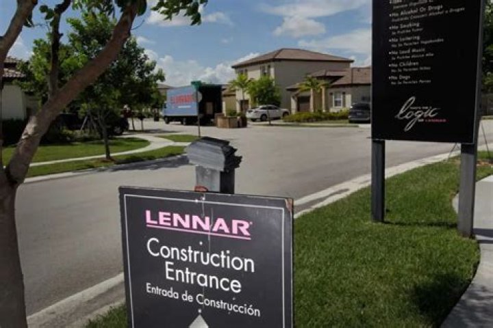 How long has Lennar been in business?