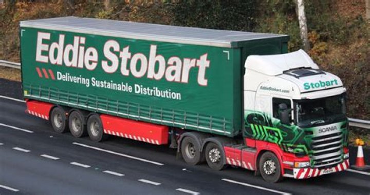 How many Eddie Stobart names are there?