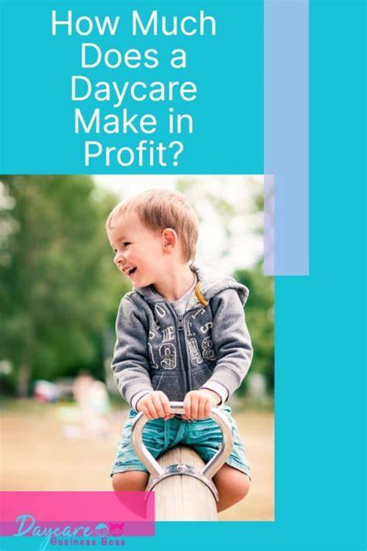 How much do daycare providers make in Oregon?