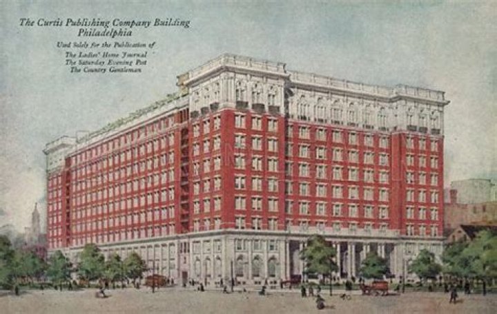Is Curtis Publishing company still in business?