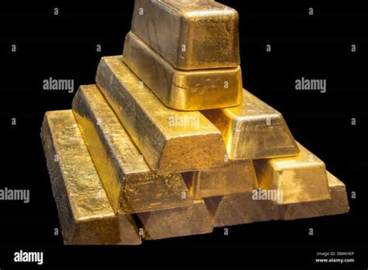 Is gold bullion real gold?
