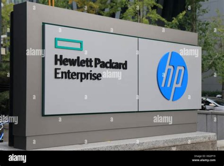 Is Hewlett-Packard an American company?