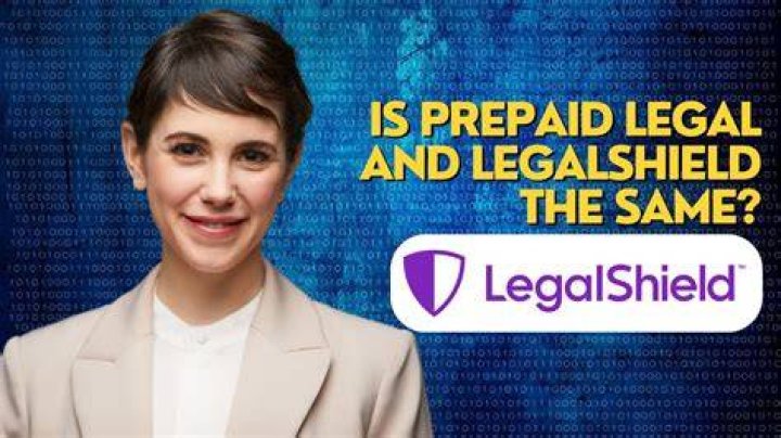 Is PrePaid Legal and LegalShield the same thing?