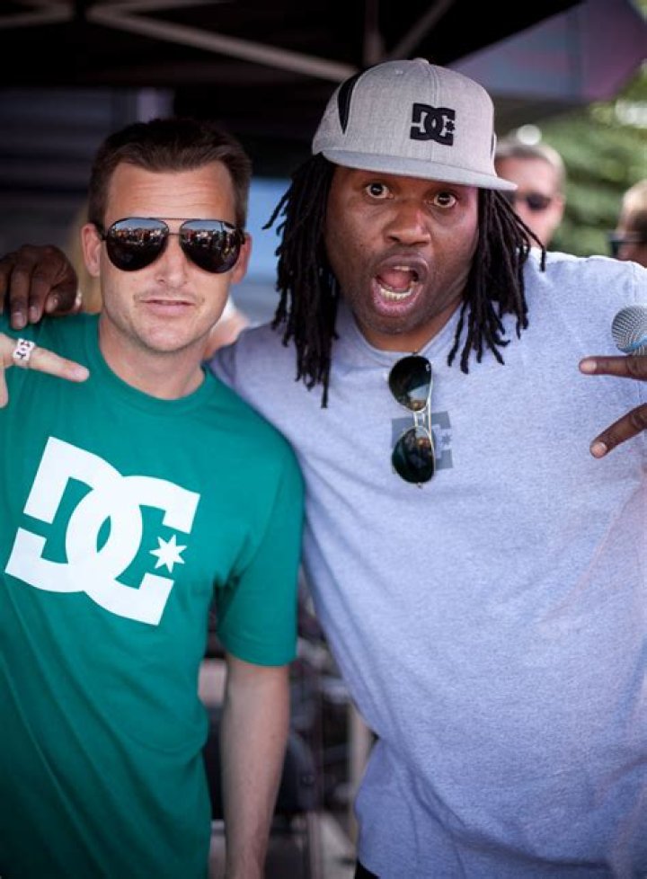 Is Rob Dyrdek the owner of DC Shoes?