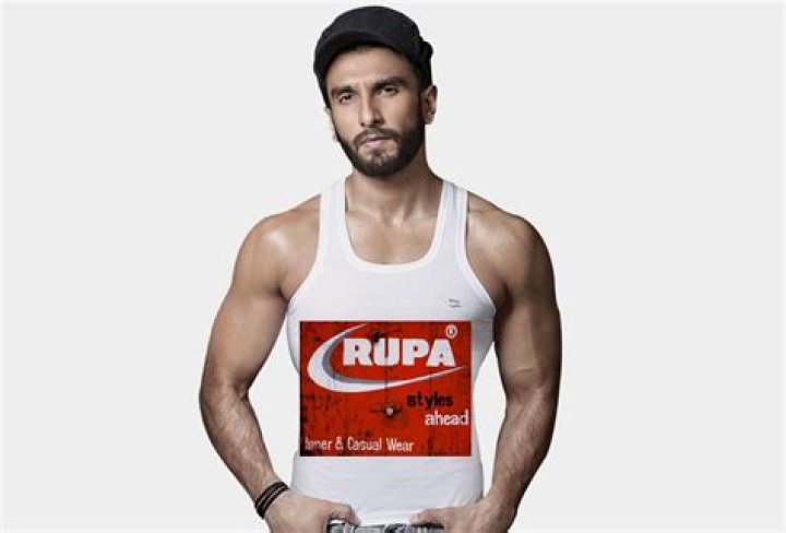 Is Rupa Indian brand?