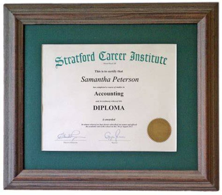Is Stratford Career Institute legit?