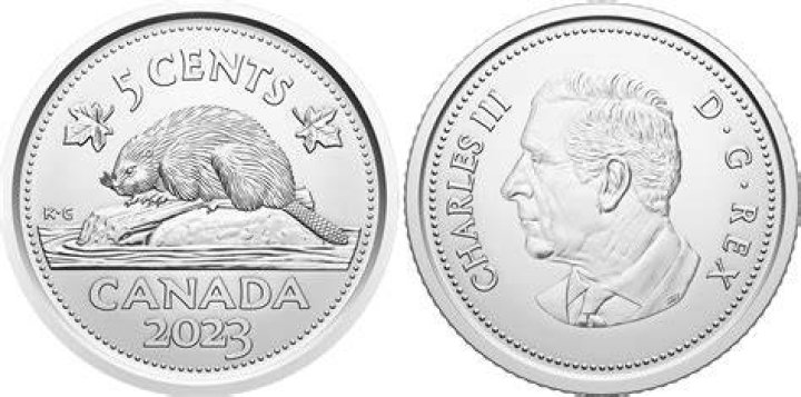 What Canadian coins have nickel in them?