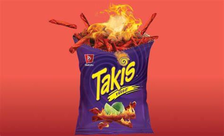 What chip company makes Takis?