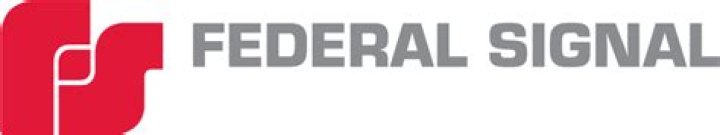 What does Federal Signal Corporation do?