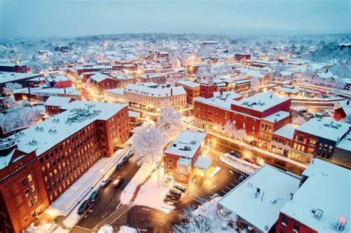 What is Biddeford Maine known for?