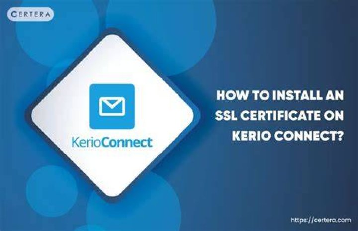 What is Kerio Connect?