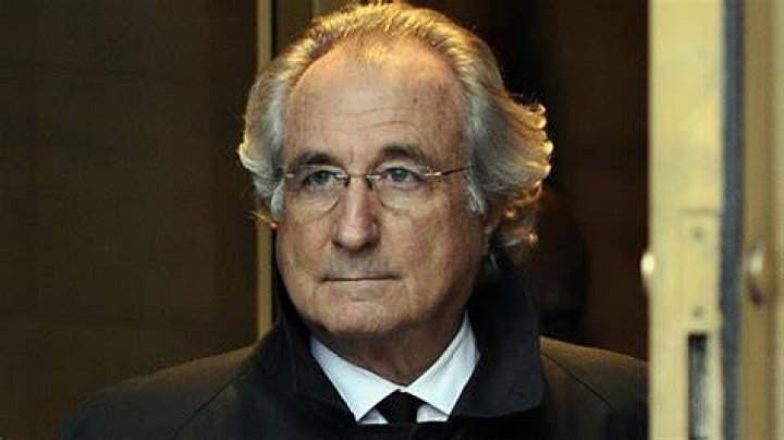 What is the central idea of how Bernard Madoff did it?