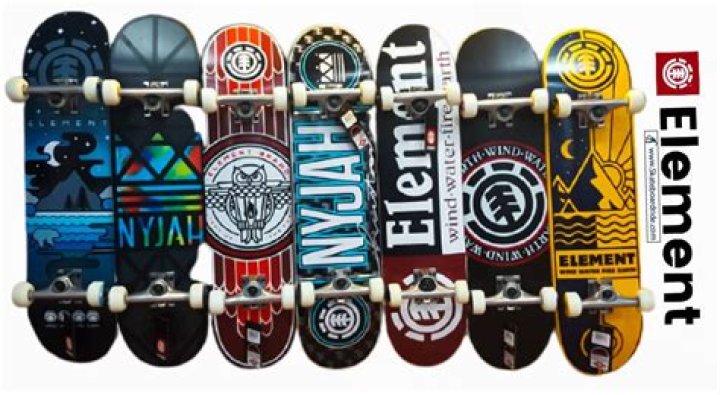 What is the number 1 best skateboard brand?