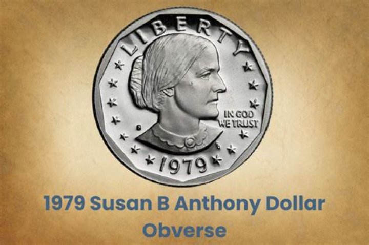 What is the value of a Susan B Anthony 1979 dollar?
