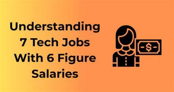What jobs have 7 figure salaries?