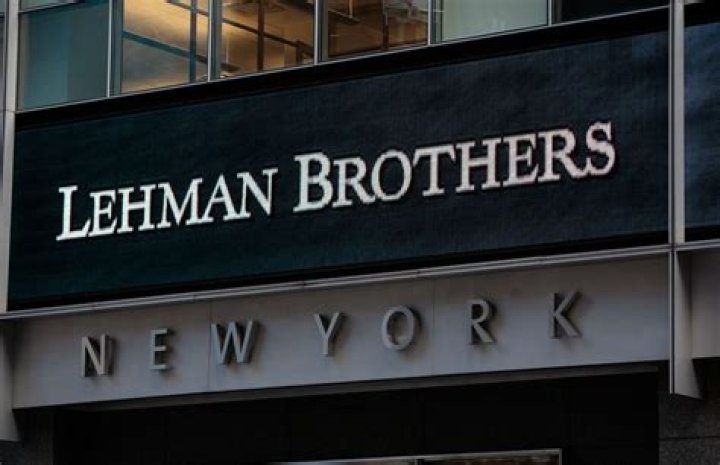 What resulted from Lehman Brothers and AIG bankruptcy?