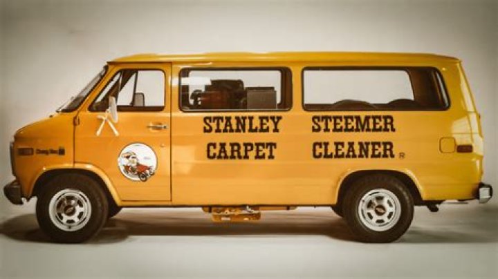 What was the original Stanley steemer?