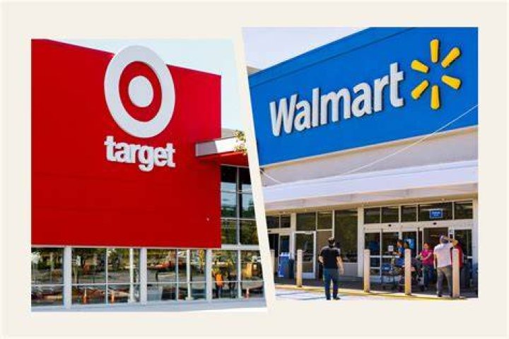 Whats better Walmart or Target?