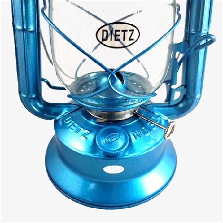 When did Dietz lanterns go out of business?
