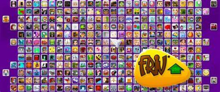 When did FRIV com come out?