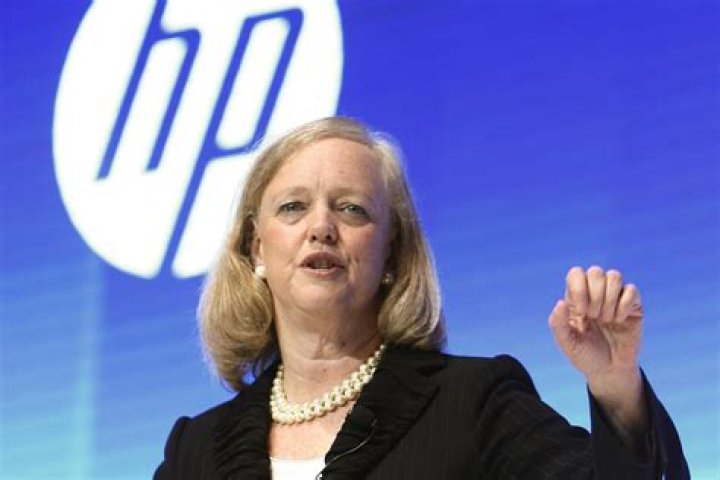 When did HP sell Autonomy?