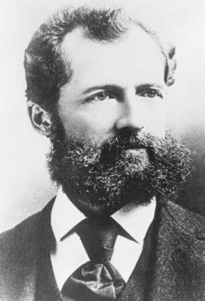 When did Ottmar Mergenthaler invent?