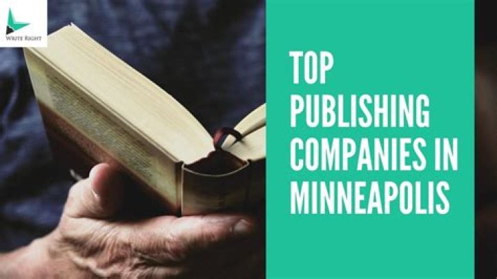 When did publishing companies start?