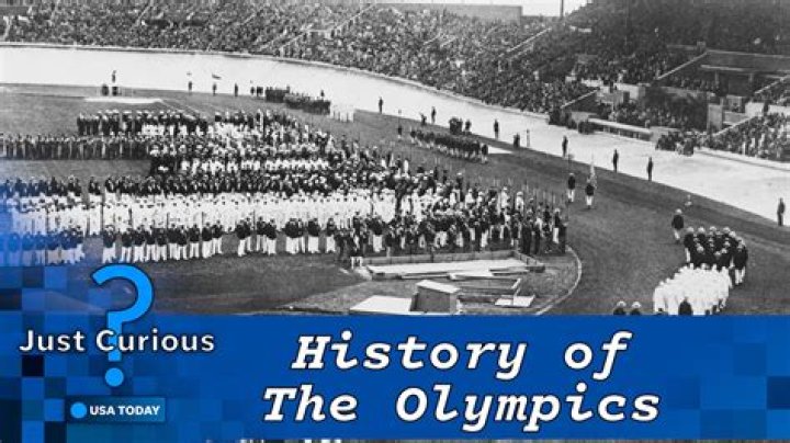 When did sports begin in the world?
