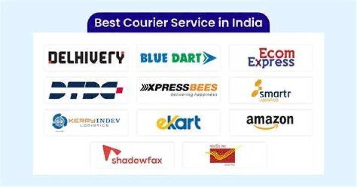 Which is best courier service in world?
