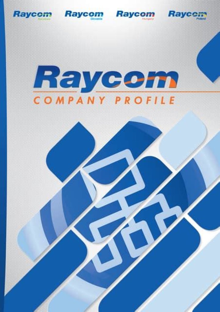 Who founded Raycom?