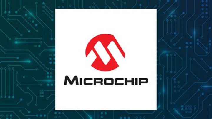 Who is the founder of Microchip Technology?