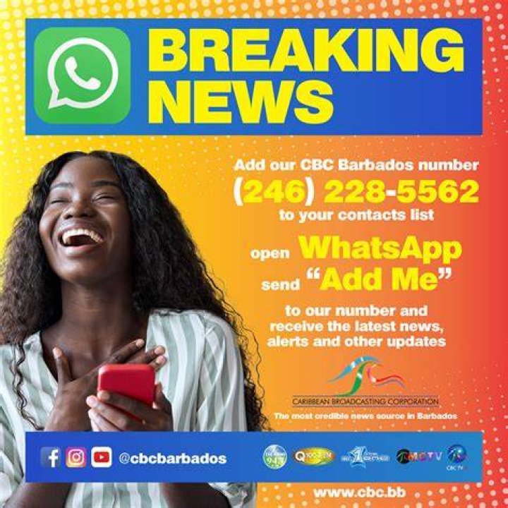 Who owns CBC Barbados?