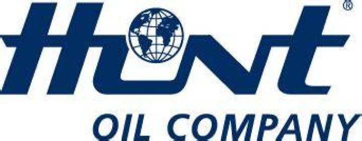 Who owns Hunt Oil Company?