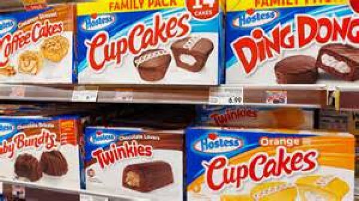 Who saved Hostess from bankruptcy?