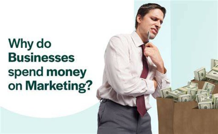 Why do we spend money on advertising?