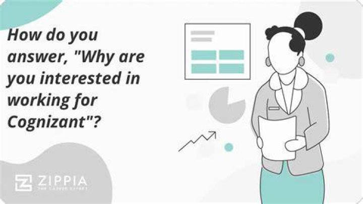 Why do you want to join Cognizant?