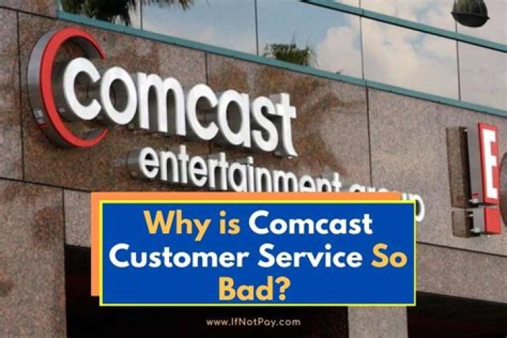 Why is Comcast so terrible?